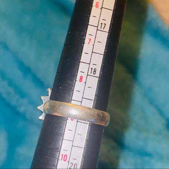 SALE ⭐️ Druzy Agate natural Gemstone ring - Picture 7 of 8